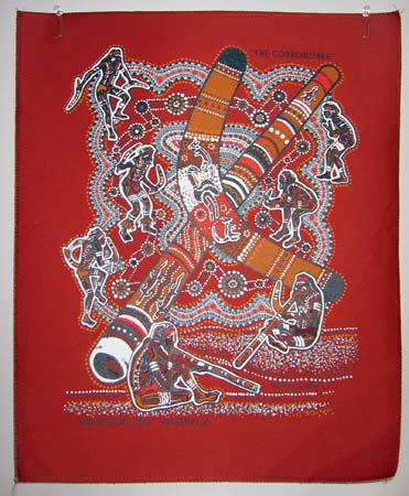 Aboriginal Print