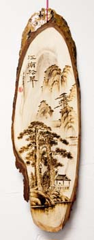 China Wood
