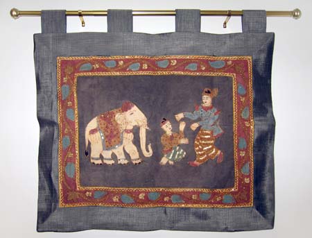 Laos Tapestry