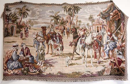 Lebanon Tapestry