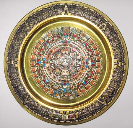 Mexico Plate
